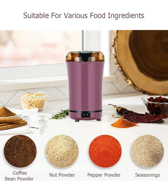 Compact Multi-Functional Grinder