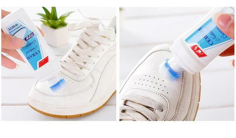 Decontamination Shoe Cleaner