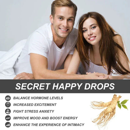 Googear Secret - Happy Drops